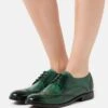 MELVIN & HAMILTON Amelie - Derbies - Pine