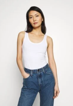 Anna Field 2 Pack - Débardeur - White -Magasin De Vêtements De Mode Pour Femmes 7671f085090047f2993b05eefcab69f3