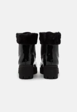 Anna Field Winter Booties - Bottines À Plateau - Black -Magasin De Vêtements De Mode Pour Femmes 77e36661ec58443fb42edea2a66cac8a