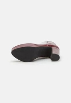 Anna Field Bottines À Talons Hauts - Dark Red 10 Anna Field Bottines À Talons Hauts - Dark Red -Magasin De Vêtements De Mode Pour Femmes 784bf6fbbf91428390298c7d46943a10