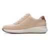 Clarks Baskets Basses - Off White