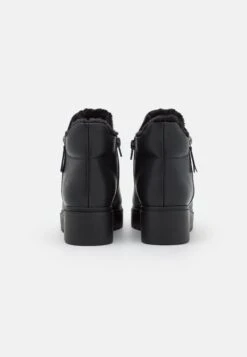Winter Booties - Boots À Talons - Black -Magasin De Vêtements De Mode Pour Femmes 7994caf1311141d38907d10a5336ac78