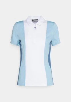 Evelina - Polo - Airy Blue -Magasin De Vêtements De Mode Pour Femmes 7a1c777462a44639be6caeb05c7855df