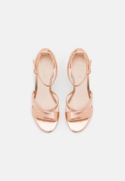 Anna Field Leather - Sandales - Rose Gold Coloured -Magasin De Vêtements De Mode Pour Femmes 7a8d665c2b7c4c61a0d51f4c46a899f0