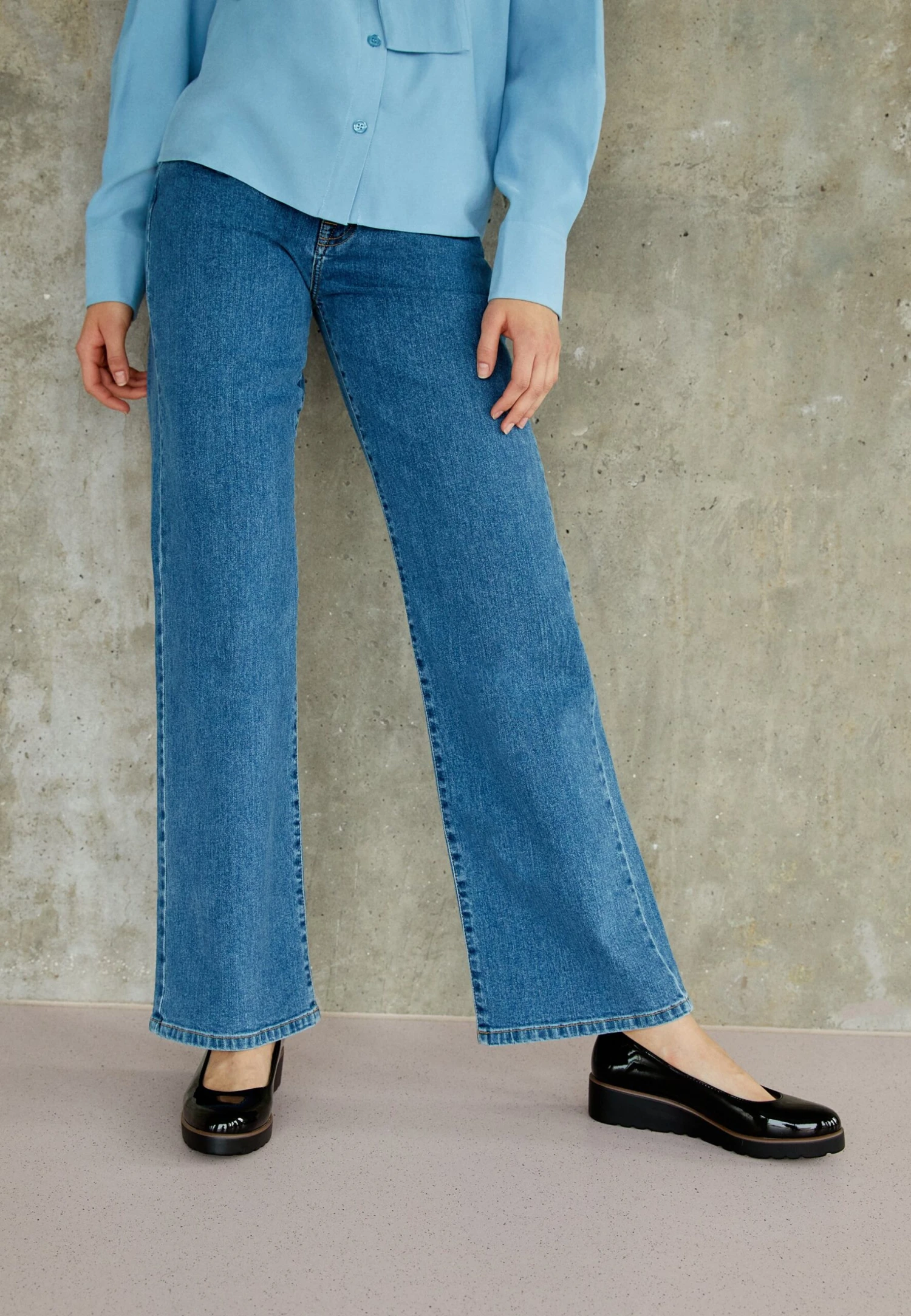 Anna Field Escarpins Compensés - Black 2 Anna Field Escarpins Compensés - Black – Image 2