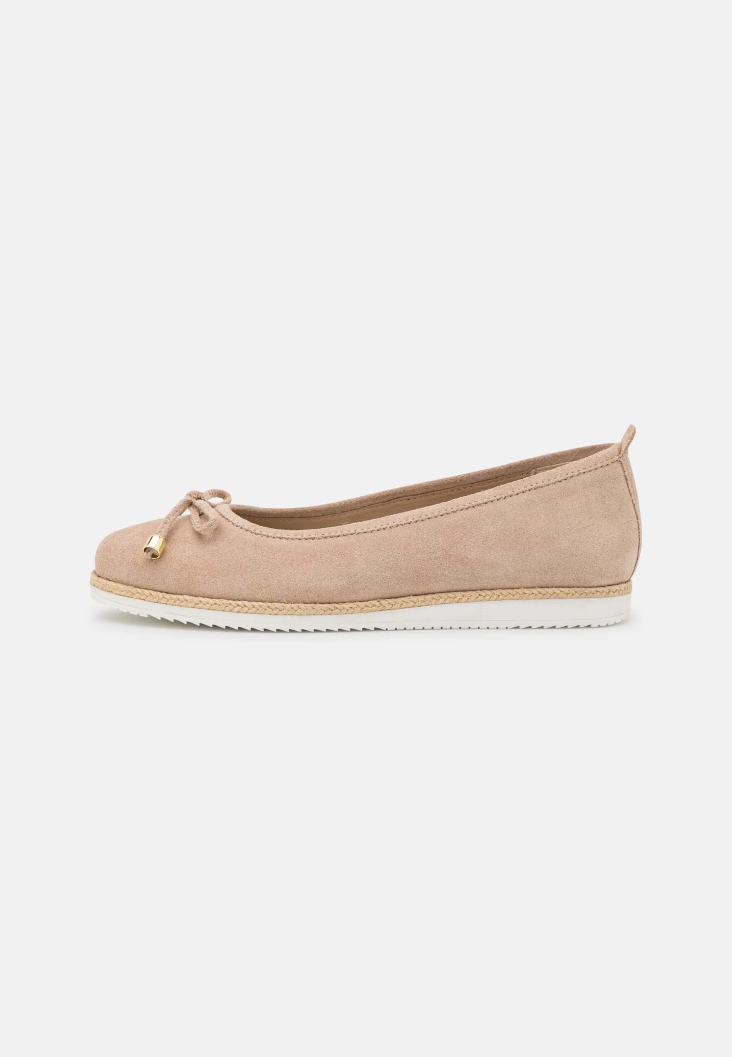 Anna Field Leather - Ballerines - Beige 2 Anna Field Leather - Ballerines - Beige – Image 2