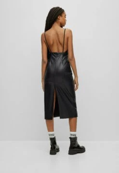 Hugo Kabarelle-1 - Robe De Jour - Black One 8 Hugo Kabarelle-1 - Robe De Jour - Black One -Magasin De Vêtements De Mode Pour Femmes 7de5200f684e441dbc383c47b6460954