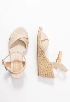 Anna Field Sandales Compensées - Beige -Magasin De Vêtements De Mode Pour Femmes 7e79d44b12db481a95b3012912051908