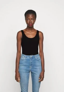 2 Pack - Débardeur - White/Black -Magasin De Vêtements De Mode Pour Femmes 7eb1b6f80234475ba000b11740cfe040