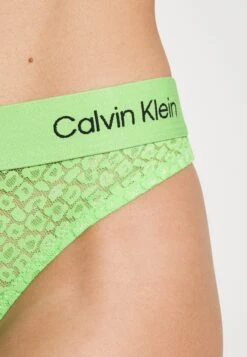 CALVIN KLEIN UNDERWEAR Modern Thong - String - Fabulous Green -Magasin De Vêtements De Mode Pour Femmes 81efd2cc319443ae9c3451069fe81312