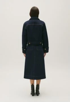 CLAUDIE PIERLOT Villy - Veste En Jean - Denim Brut -Magasin De Vêtements De Mode Pour Femmes 82b77ac86765494e9f489531d2334374