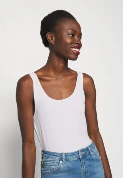 2 Pack - Débardeur - White/Black -Magasin De Vêtements De Mode Pour Femmes 84c5f048c5b34dd2b88552bc84aab3be