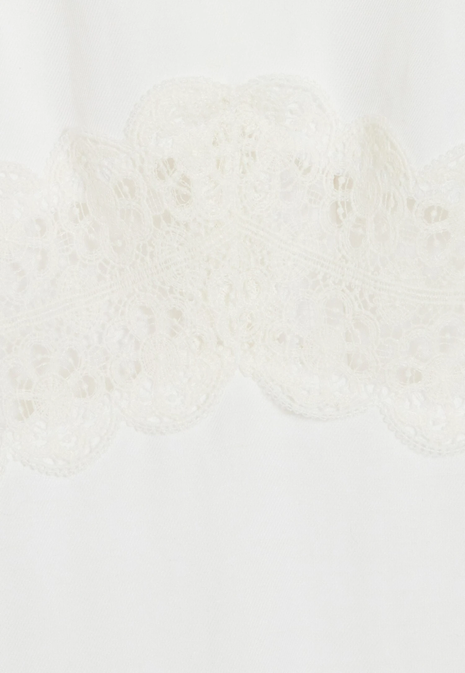 CLAUDIE PIERLOT Rivage - Robe De Jour - Blanc 6 CLAUDIE PIERLOT Rivage - Robe De Jour - Blanc – Image 6