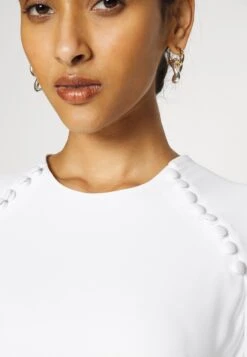 Dolanda - Robe De Cocktail - Snow White -Magasin De Vêtements De Mode Pour Femmes 865d559050484315b7841b5f36b9f0cc