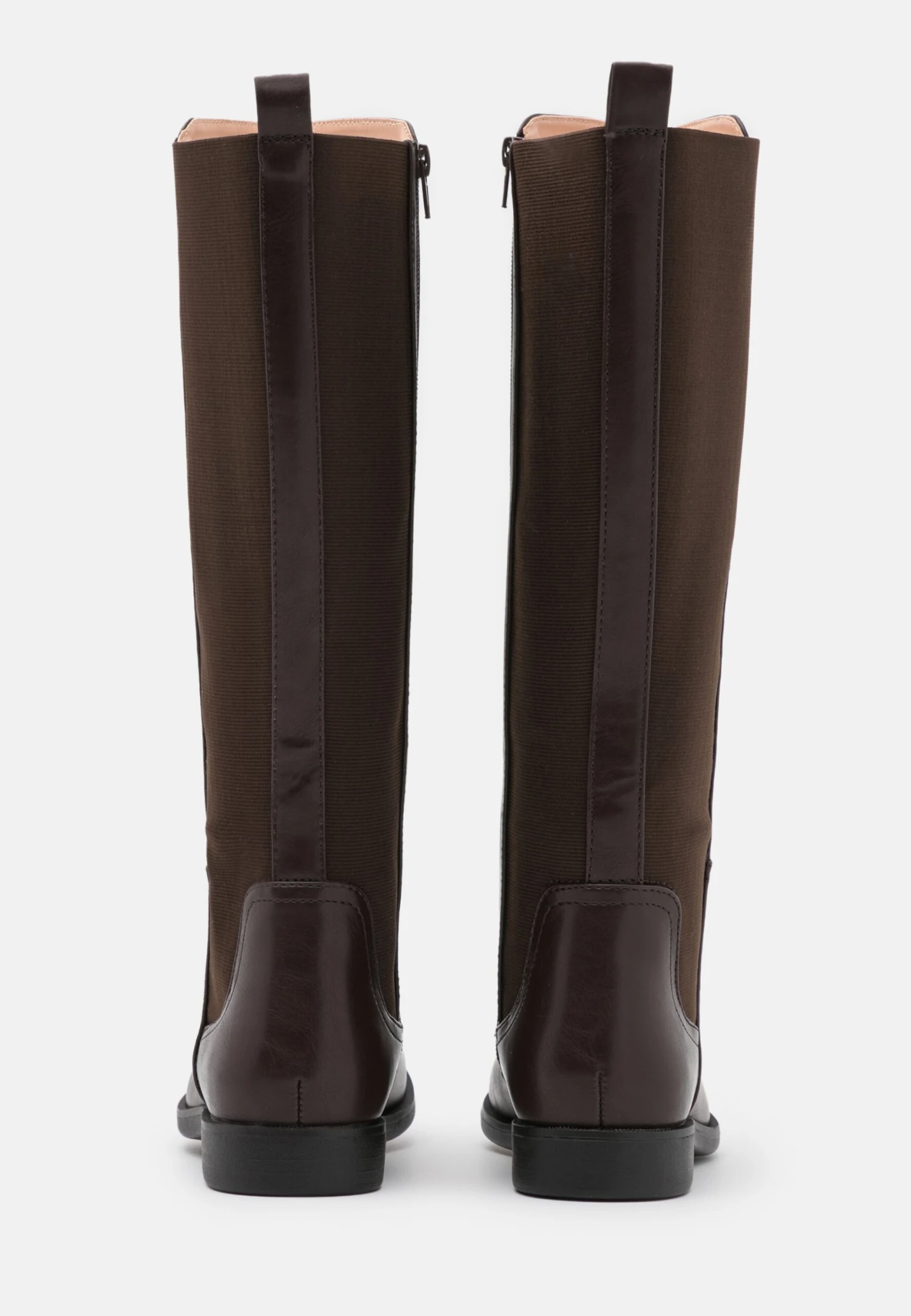 Bottes - Dark Brown 4 Bottes - Dark Brown – Image 4
