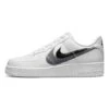 Nike Sportswear Nike Air Force 1 '07 Nddc - Baskets Basses - White/Black-Cool Grey