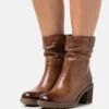 Anna Field Leather - Bottines - Brown
