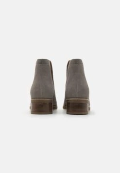 Anna Field Leather - Boots À Talons - Grey 9 Anna Field Leather - Boots À Talons - Grey -Magasin De Vêtements De Mode Pour Femmes 89f603deb1414f0188dd0482dd814518