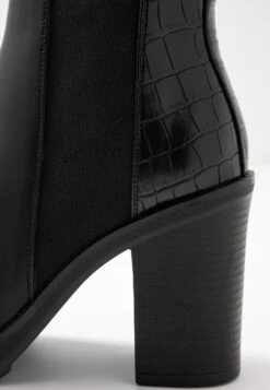 ONLY Shoes Onlboo Loop - Bottines À Talons Hauts - Black 9 ONLY Shoes Onlboo Loop - Bottines À Talons Hauts - Black -Magasin De Vêtements De Mode Pour Femmes 8afcce3c69174c369369fa0e09735950