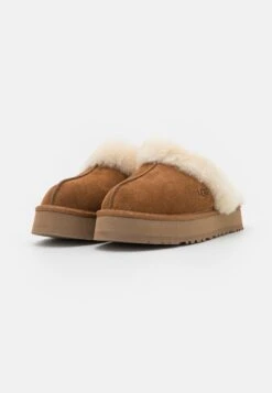 Ugg Disquette - Chaussons - Chestnut -Magasin De Vêtements De Mode Pour Femmes 8b553ca615ce4fa7ab46eb64ab2c8ed0