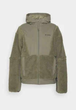 Columbia Hakatai™ Full - Veste Polaire - Stone Green -Magasin De Vêtements De Mode Pour Femmes 948ac7c09fd94d608c41e337d34d1c29