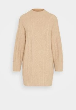 Even&Odd Perkin Ausschnitt Mini Strickkleid - Robe Pull - Tan 10 Even&Odd Perkin Ausschnitt Mini Strickkleid - Robe Pull - Tan -Magasin De Vêtements De Mode Pour Femmes 9608bdd0d6744137b9e43bb7b918d0ee