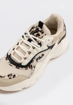 Fila Footwear Collene Cb Wmn - Baskets Basses - Turtledove Leopard -Magasin De Vêtements De Mode Pour Femmes 97450aa8cd5f4b48a067979171711707