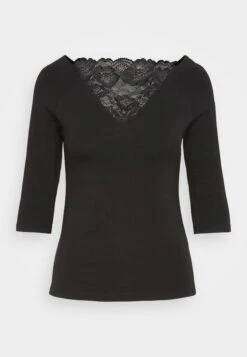 Anna Field T-Shirt À Manches Longues - Black -Magasin De Vêtements De Mode Pour Femmes 98c997d9a98d495da1ab643252a9628c