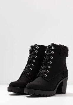 Anna Field Winter Boot - Bottines À Plateau - Black -Magasin De Vêtements De Mode Pour Femmes 9a227557fcf844549dd37333db13f9cc