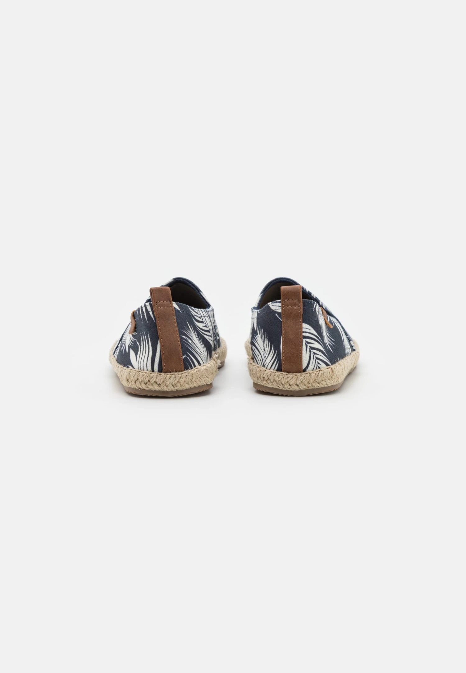 Pier One Unisex - Espadrilles - Dark Blue 3 Pier One Unisex - Espadrilles - Dark Blue – Image 3