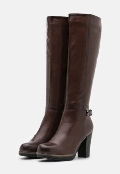 Anna Field Bottes À Talons Hauts - Dark Brown -Magasin De Vêtements De Mode Pour Femmes 9b96b463abea4f89a0a4fb05d4a63959