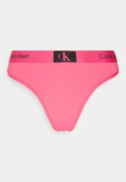 CALVIN KLEIN UNDERWEAR Modern Thong - String - Cerise Lipstick -Magasin De Vêtements De Mode Pour Femmes 9b9bb62995d34ee6bb4db2884df8cce6
