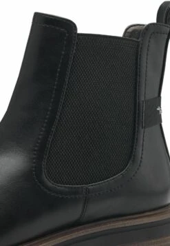 Tamaris Chelsea - Bottines - Black Matt 10 Tamaris Chelsea - Bottines - Black Matt -Magasin De Vêtements De Mode Pour Femmes 9f9a0e0951c540e98baaee273f5167c1