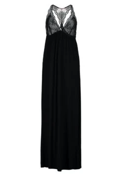 Anna Field Anna Long Viscose Dress - Chemise De Nuit / Nuisette - Black 8 Anna Field Anna Long Viscose Dress - Chemise De Nuit / Nuisette - Black -Magasin De Vêtements De Mode Pour Femmes a29eb6fb26b74df3b7d7c4a763c5ddc9