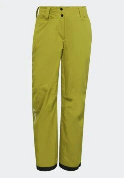 ADIDAS PERFORMANCE Terrex Resort Two-Layer Insulated Skihose - Pantalons De Ski - Pulse Olive -Magasin De Vêtements De Mode Pour Femmes a2b62af0b21d46269ed1e39c97541f70