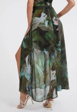 Guess Mit Allover-Print - Jupe Trapèze - Mehrfarbig, Grün 6 Guess Mit Allover-Print - Jupe Trapèze - Mehrfarbig, Grün -Magasin De Vêtements De Mode Pour Femmes a355a064e4f54000a5e430c4abb9ff19