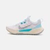 Nike Performance Juniper Trail 2 - Chaussures De Running - Pearl Pink/Wolf Grey/Football Grey/Racer Blue/Baltic Blue