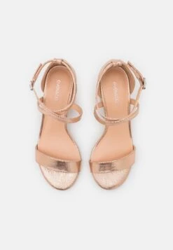 Even&Odd Sandales - Rose Gold-Coloured 11 Even&Odd Sandales - Rose Gold-Coloured -Magasin De Vêtements De Mode Pour Femmes a4ec460d45144d79b5fe3b785e03f2ba