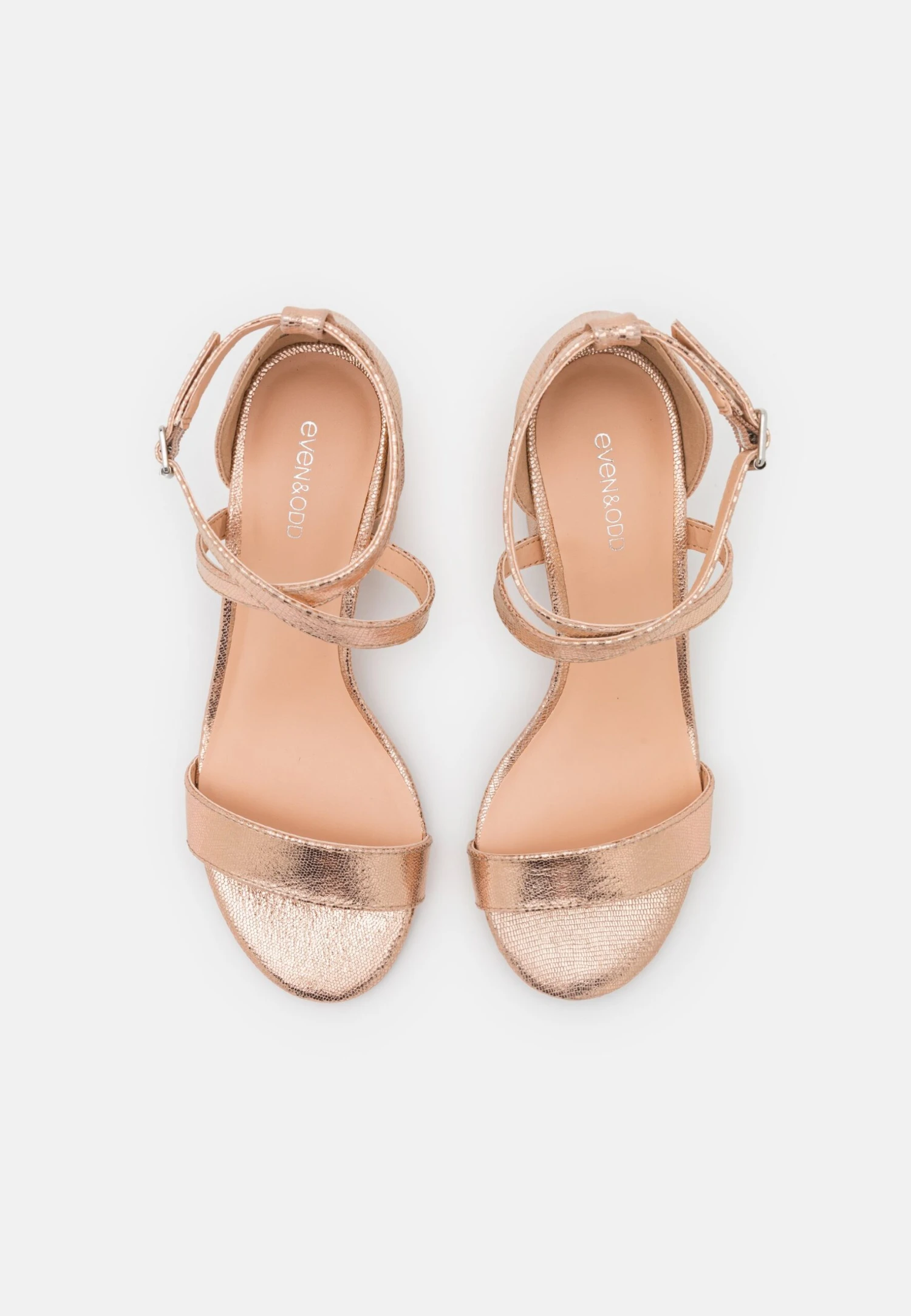 Even&Odd Sandales - Rose Gold-Coloured 6 Even&Odd Sandales - Rose Gold-Coloured – Image 6