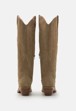 Anna Field Leather - Santiags - Beige -Magasin De Vêtements De Mode Pour Femmes a52185d1ce76484d8952ee95a9641d88