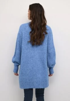 Kaffe Alioma - Gilet - Regatta Melange -Magasin De Vêtements De Mode Pour Femmes a551f3f37f6948ff8adec32b4cb78536