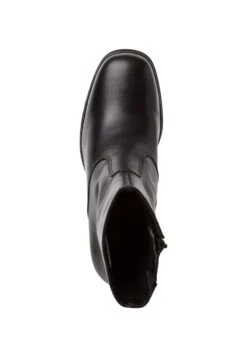 Tamaris Bottines À Talons Hauts - Black Leather -Magasin De Vêtements De Mode Pour Femmes a5ddee68c0ba4d0c8d7878fa3f9951c1