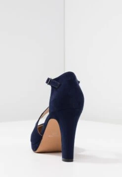 Anna Field Escarpins À Talons Hauts - Dark Blue 12 Anna Field Escarpins À Talons Hauts - Dark Blue -Magasin De Vêtements De Mode Pour Femmes a6c445f91f3b491d836db29df90aa655