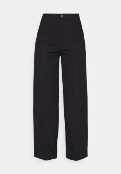 Wide Leg Trousers - Pantalon Classique - Black -Magasin De Vêtements De Mode Pour Femmes a6dbe082c34b472581996239bf168ae1