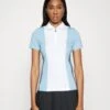 Evelina - Polo - Airy Blue