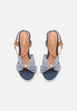 Anna Field Sandales À Talons Hauts - Dark Blue -Magasin De Vêtements De Mode Pour Femmes a76bcc586d834830b19c484ea84d9cb3