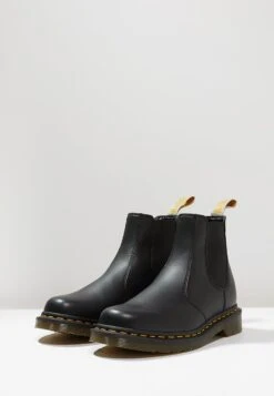 Dr. Martens 2976 Chelsea Vegan - Bottines - Black -Magasin De Vêtements De Mode Pour Femmes a79d4616967a453bb7768e60ff52b49b