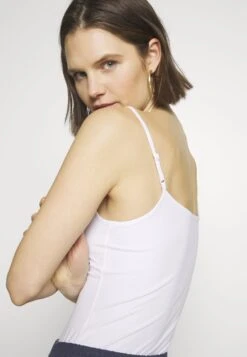 Anna Field 3Er Pack - Débardeur - White/Navy/Light Grey -Magasin De Vêtements De Mode Pour Femmes a8d5c424a01e45f7bc01a968a67815ab