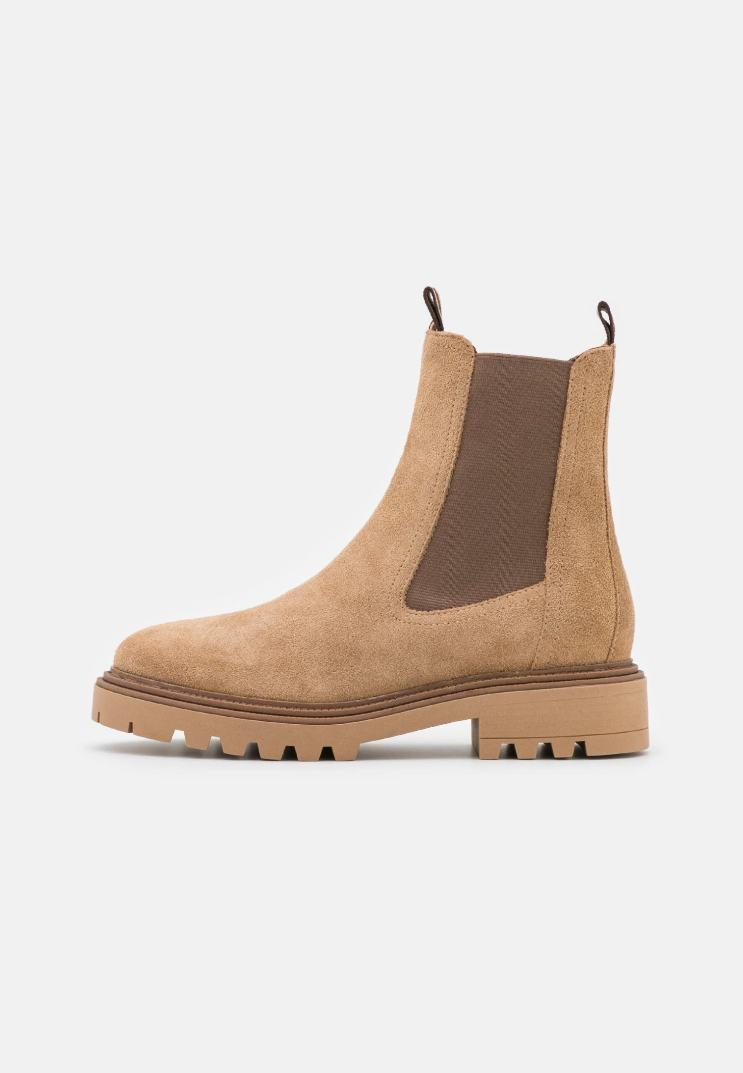 Anna Field Leather - Bottines - Beige 2 Anna Field Leather - Bottines - Beige – Image 2