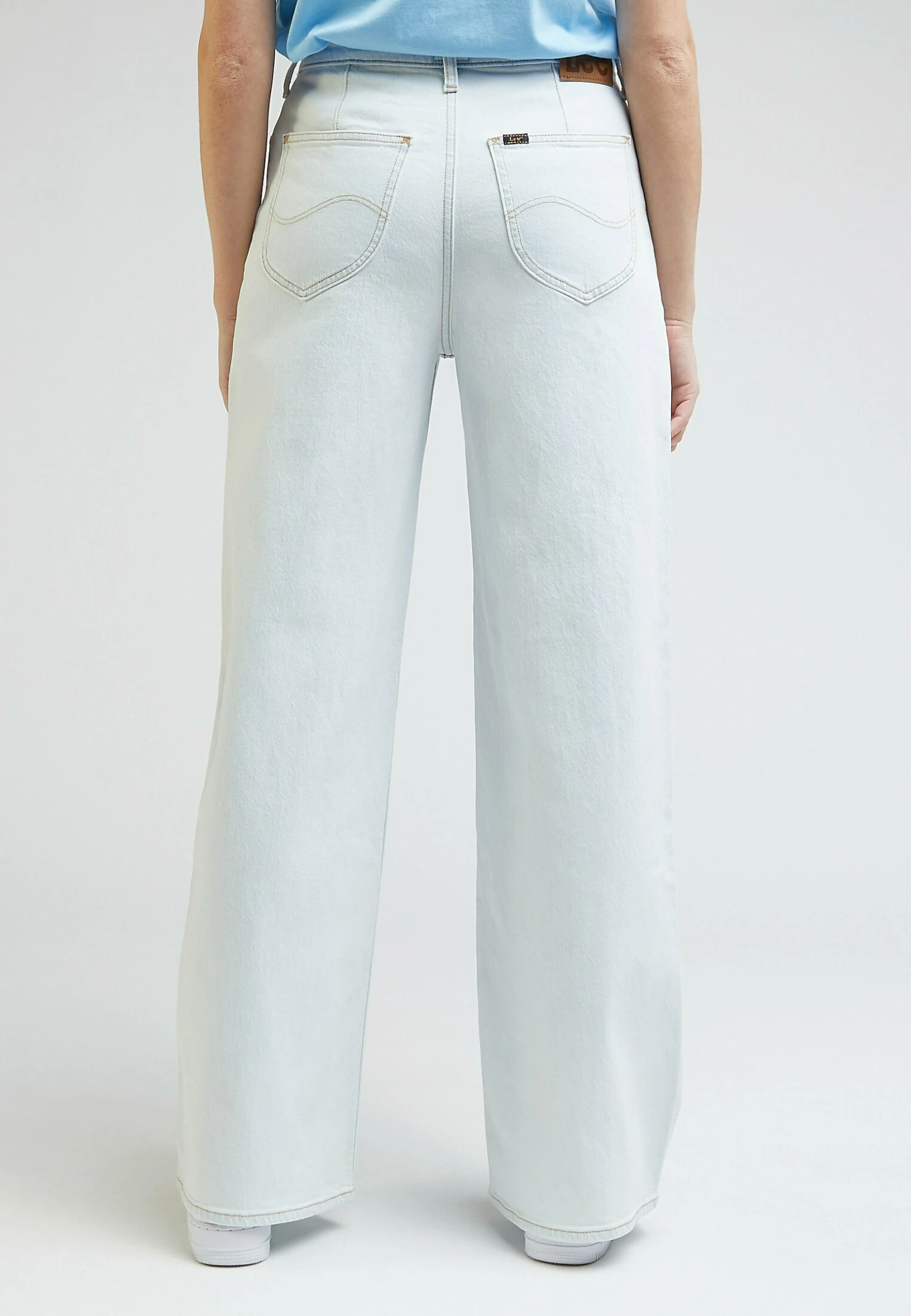 Lee Stella A Line - Jean Flare - Brisk Air 2 Lee Stella A Line - Jean Flare - Brisk Air – Image 2